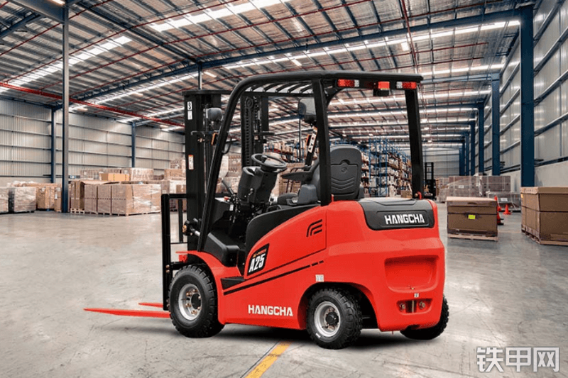 杭叉a20dunx电动式叉车