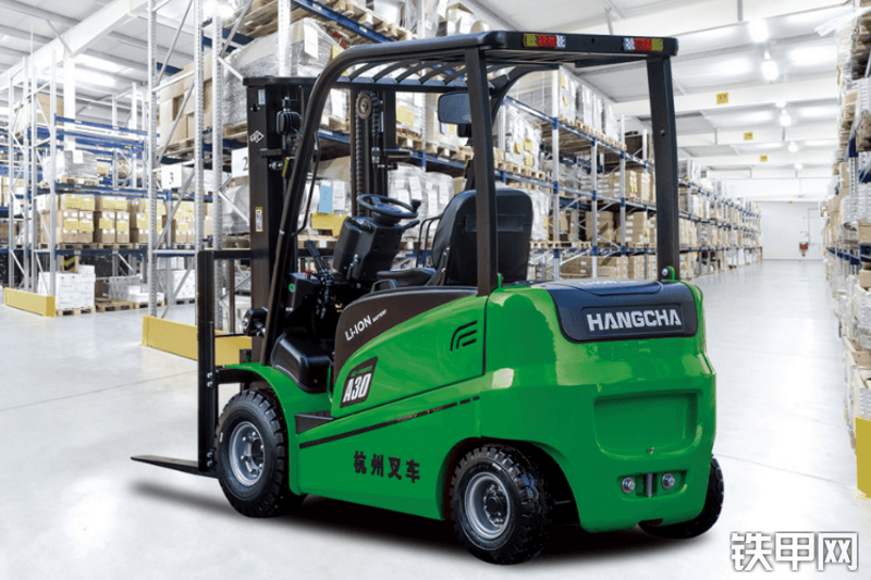 杭叉a10dl电动式叉车