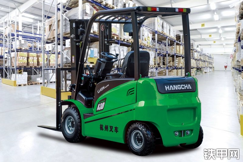 杭叉a25dlc电动式叉车