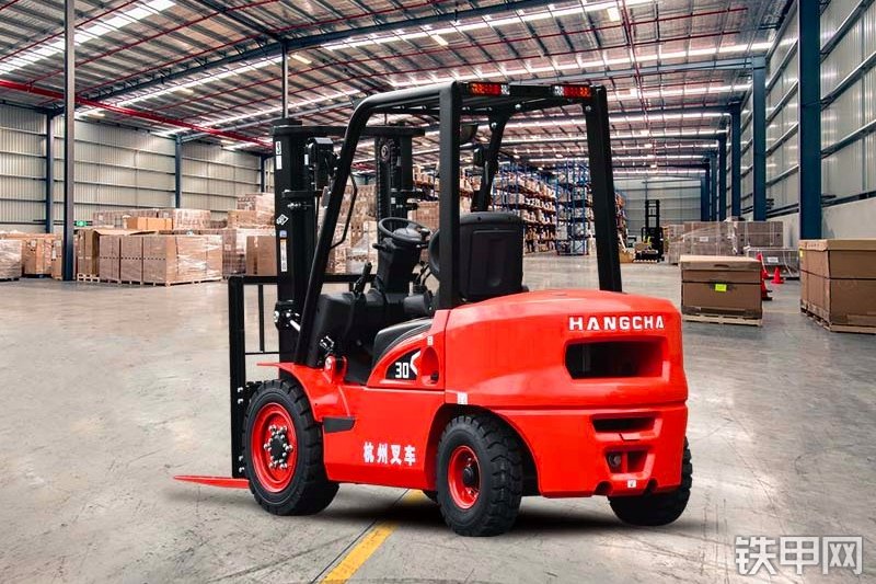 杭叉30dx内燃式叉车