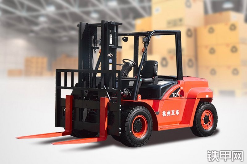 杭叉cpcd85xrg77内燃式叉车