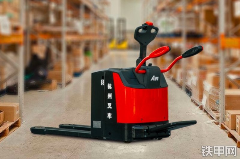 杭叉CBD30-ABC1S(ABZ3S)叉车整机外观