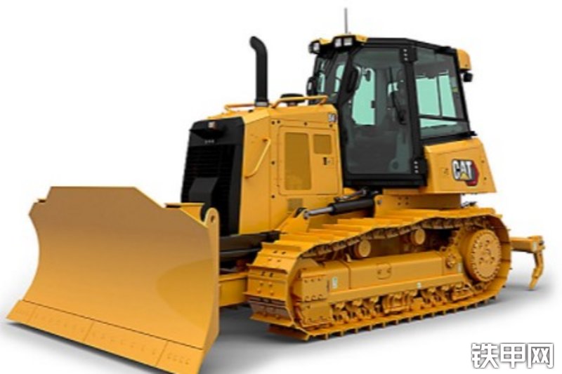 卡特彼勒D4G推土机整机外观