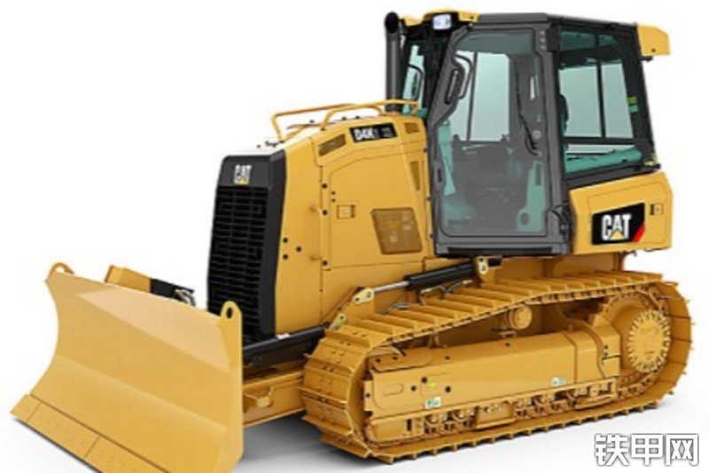 卡特彼勒D4K2推土机整机外观