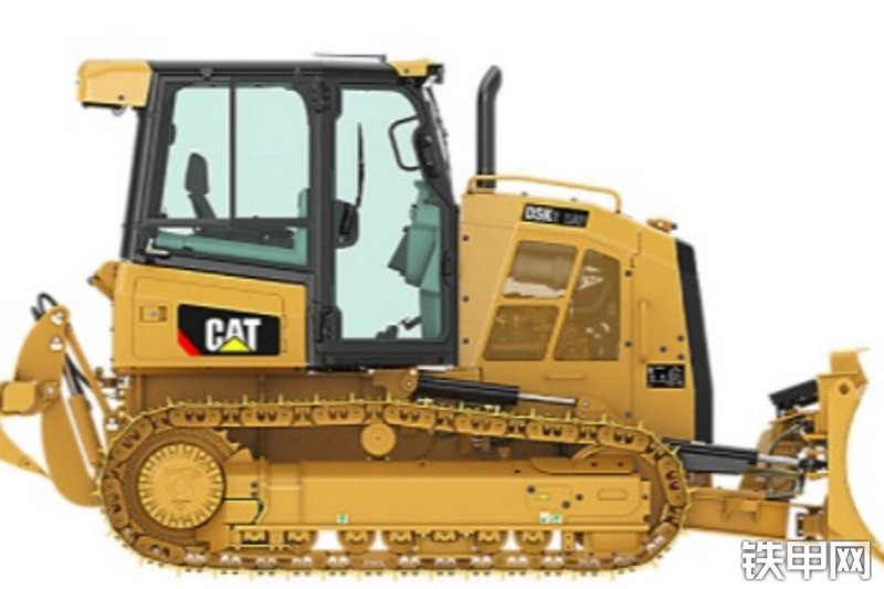 卡特彼勒D5K2推土机整机外观