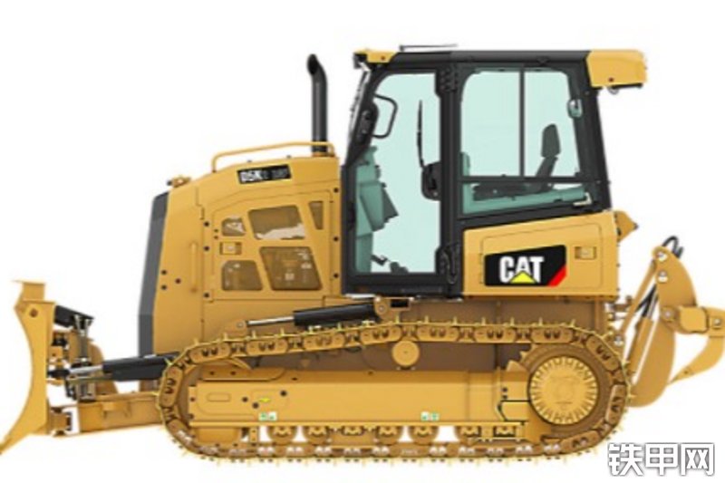卡特彼勒D5K2推土机整机外观