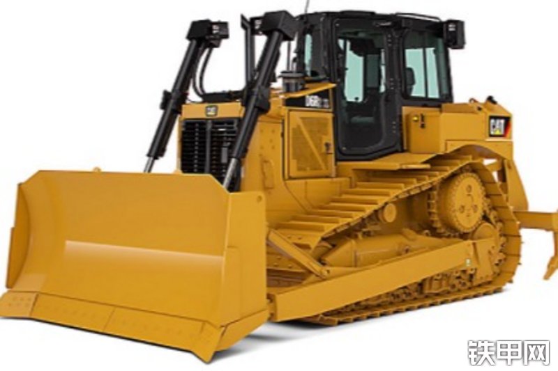卡特彼勒D6R2推土机整机外观
