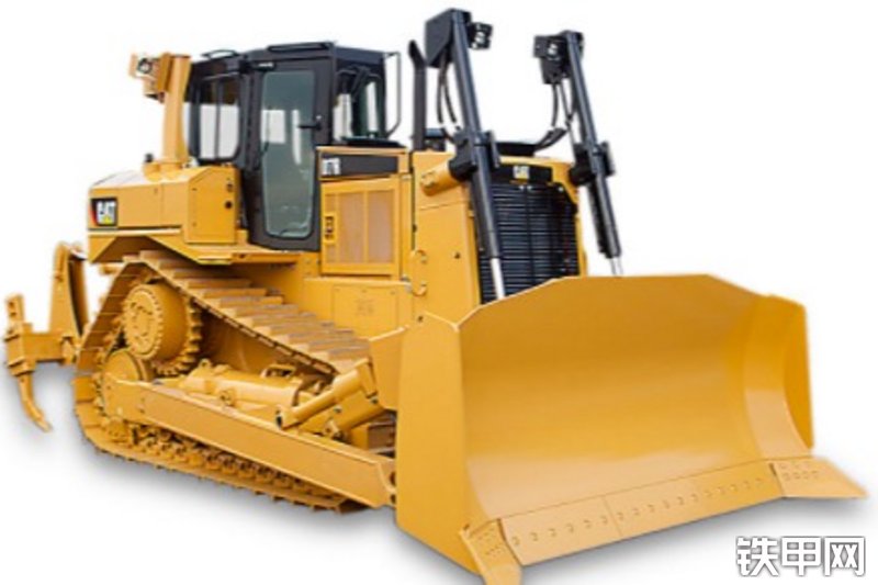 卡特彼勒D7R推土机整机外观