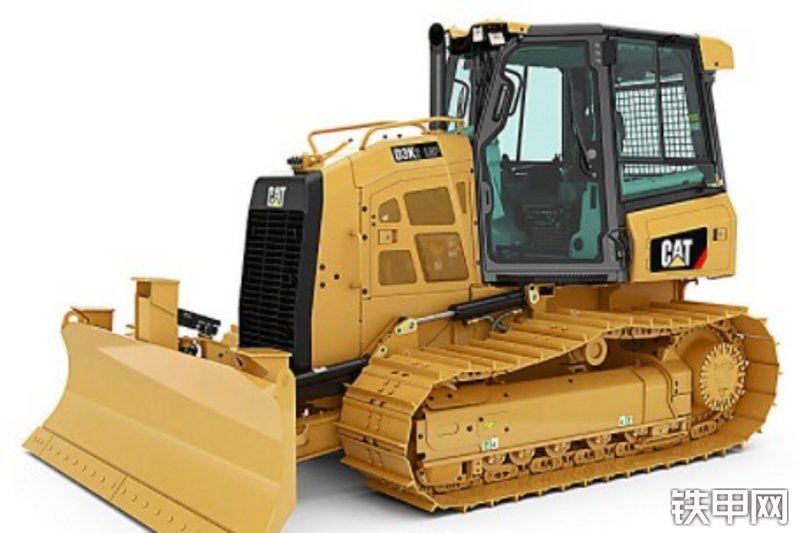 卡特彼勒D3K2推土机整机外观