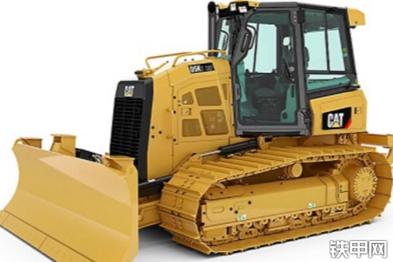 卡特彼勒D5K2推土机整机外观