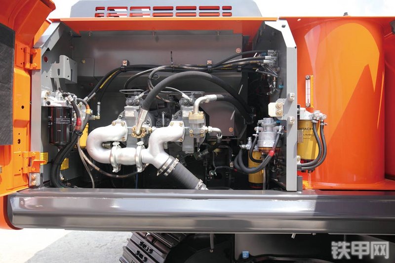 日立ZX360H-5A挖掘机