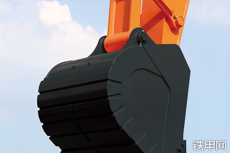 日立ZX360H-5A挖掘机局部