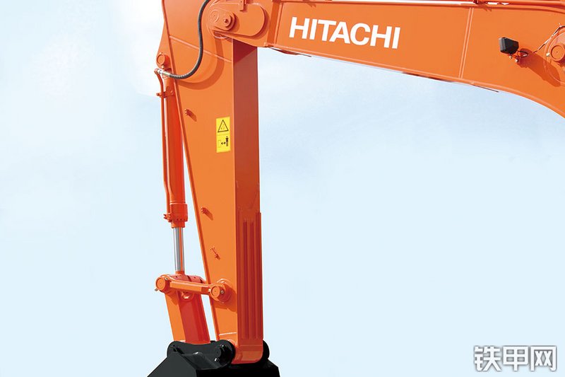 日立ZX360H-5A挖掘机局部