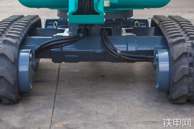 山河智能SWE17U挖掘机