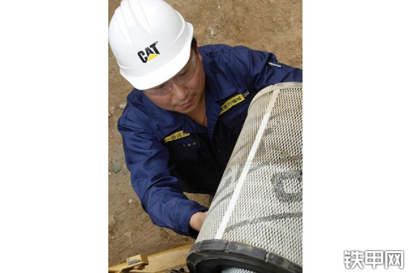 卡特彼勒CAT®318D2 L 小型液压挖掘机局部