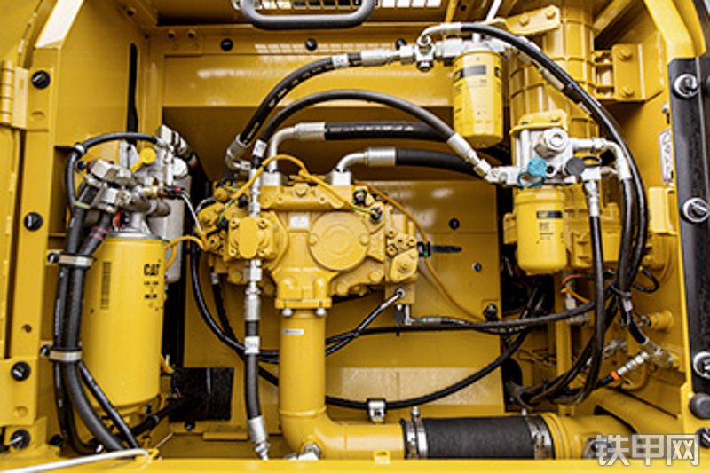 卡特彼勒326D2液压挖掘机