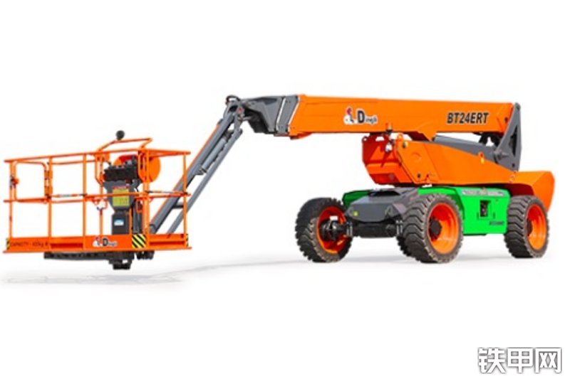 鼎力bt24ert直臂式高空作业平台