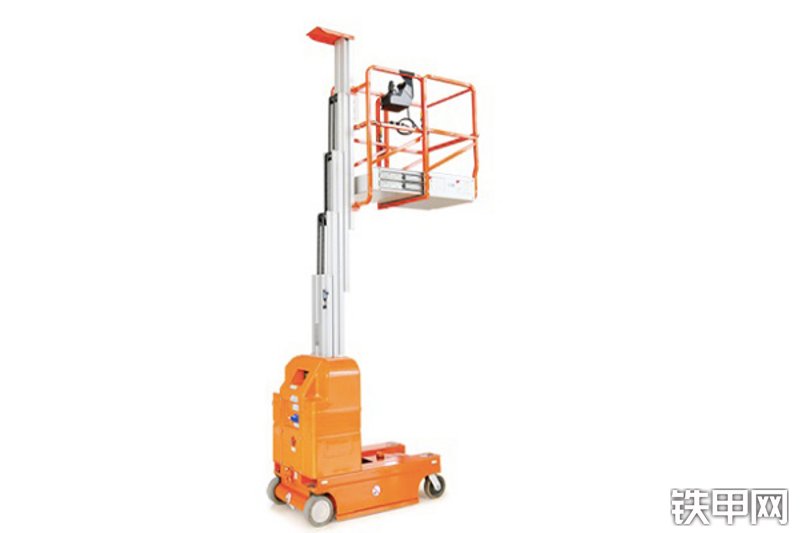 鼎力amwp81200桅柱式高空作业平台