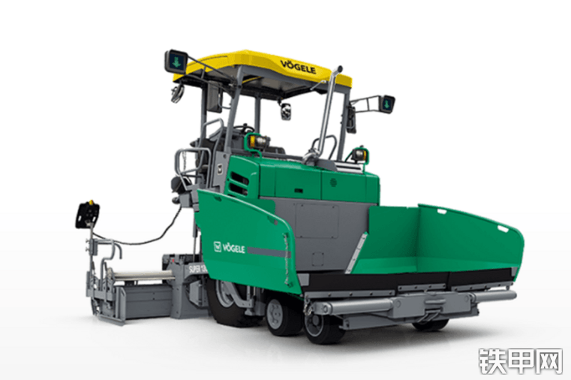 福格勒super13033轮式沥青摊铺机