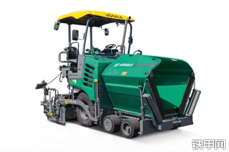 福格勒super1003沥青摊铺机