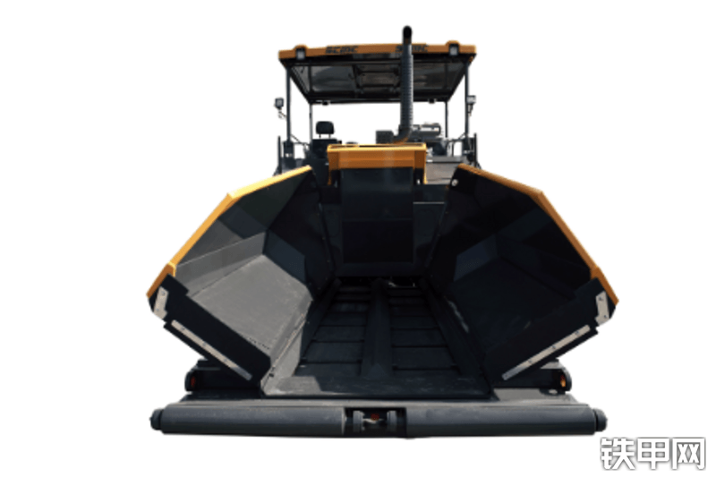 陕建机械SUM8200B沥青摊铺机整机外观