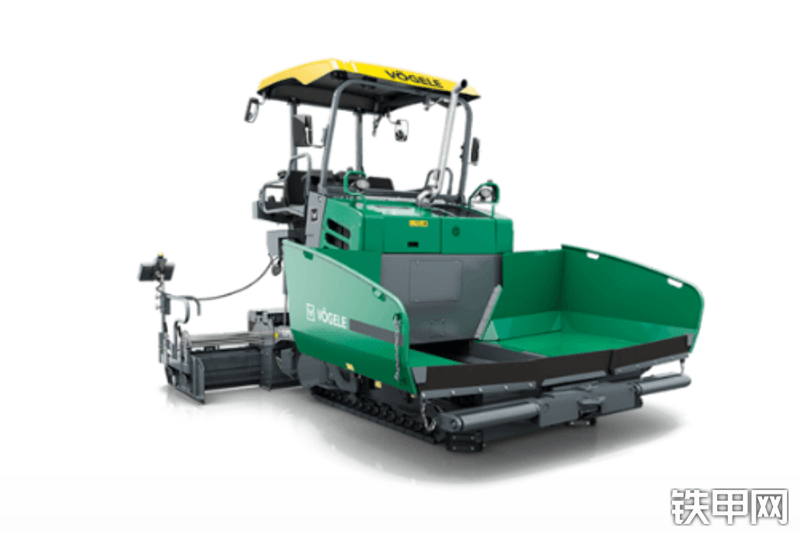 福格勒super1000履带式沥青摊铺机