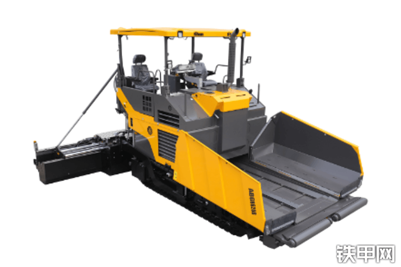 陕建机械SCMC-ABG8620B沥青摊铺机整机外观