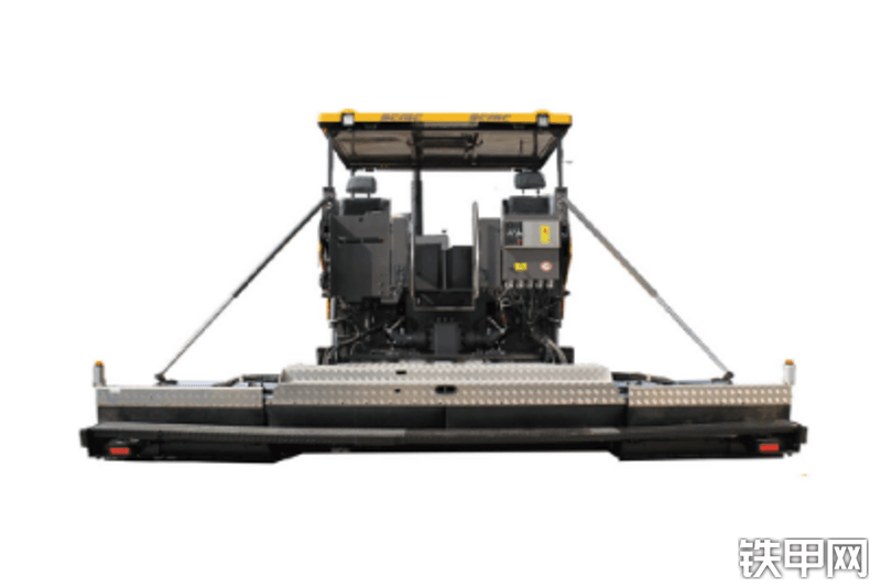 陕建机械SUM8200B沥青摊铺机整机外观