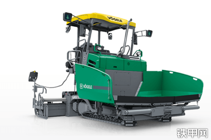 福格勒SUPER1300-3沥青摊铺机整机外观