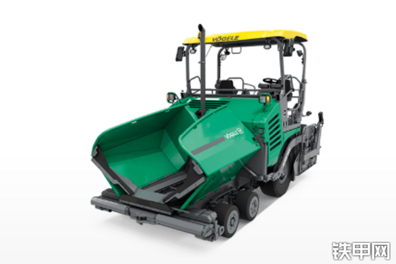 福格勒super1603轮式沥青摊铺机