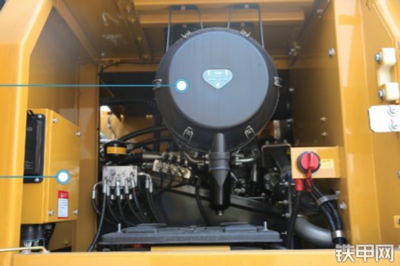 徐工XE400DK挖掘机