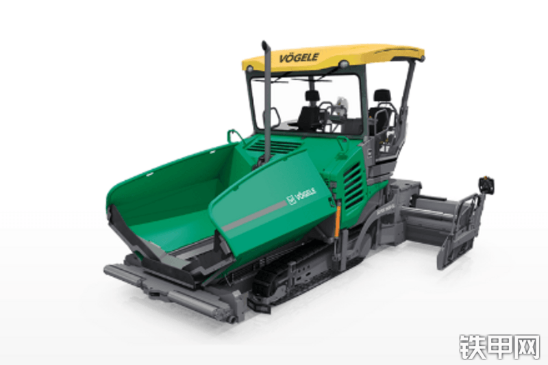 福格勒SUPER1600-3L沥青摊铺机整机外观