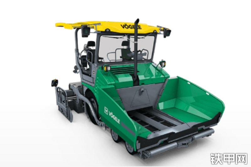 福格勒SUPER1603-3沥青摊铺机整机外观