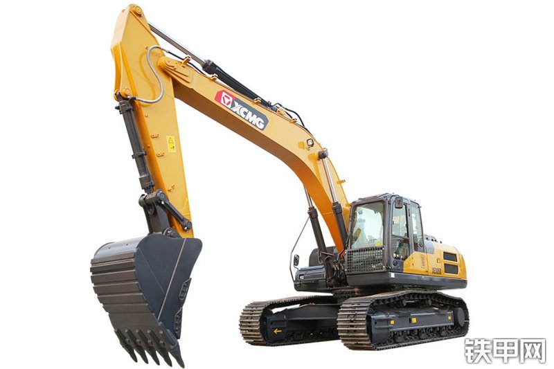 徐工xe305d履带式挖掘机