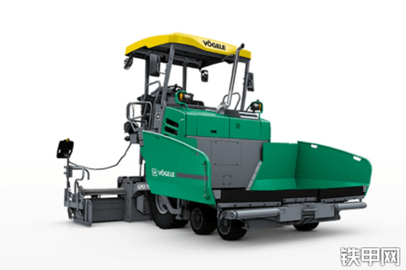 福格勒super11033轮式沥青摊铺机
