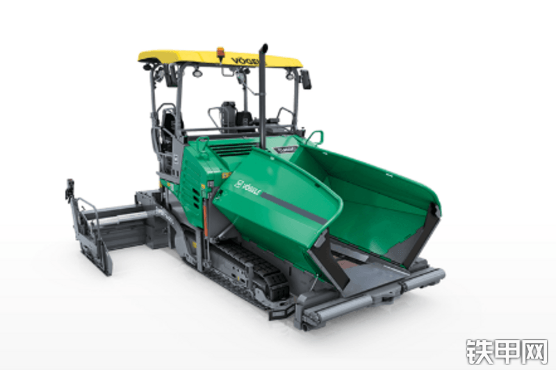 福格勒SUPER1600L沥青摊铺机整机外观