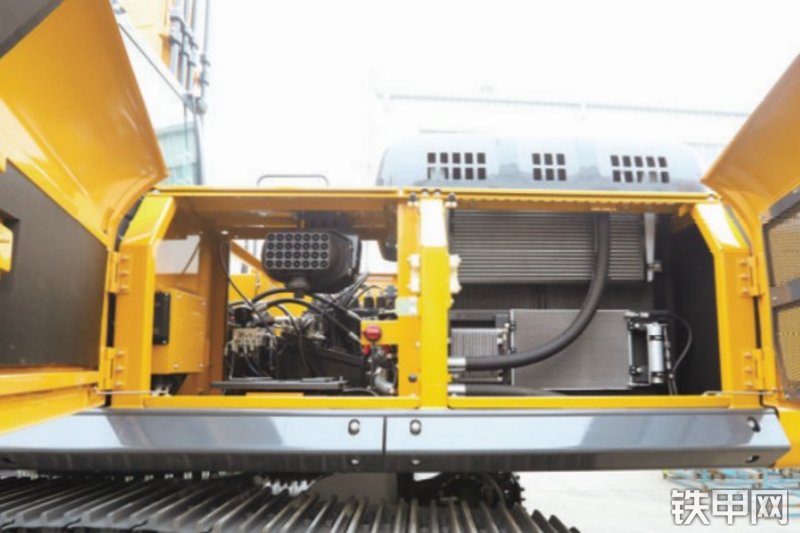 徐工XE380DK挖掘机