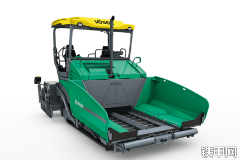 福格勒super18803l履带式沥青摊铺机