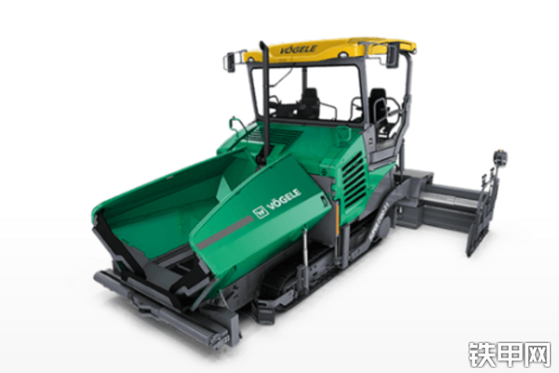 福格勒super21003l履带式沥青摊铺机