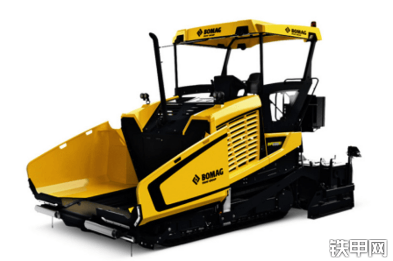 宝马格BF600C-2沥青摊铺机整机外观