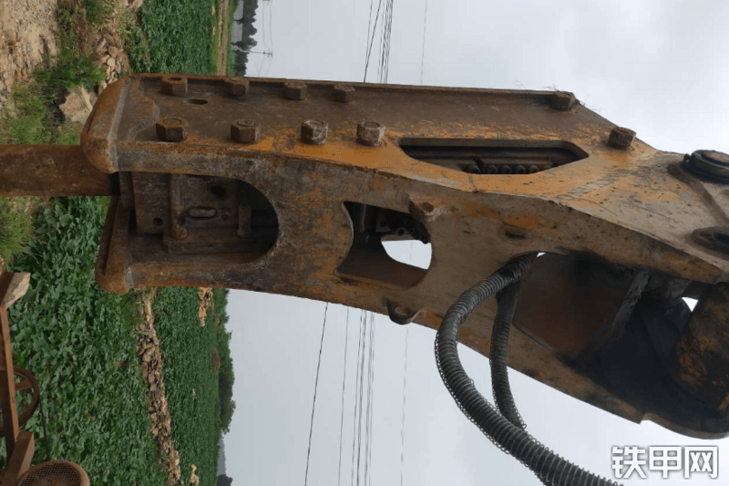 韩洋195三角式破碎锤