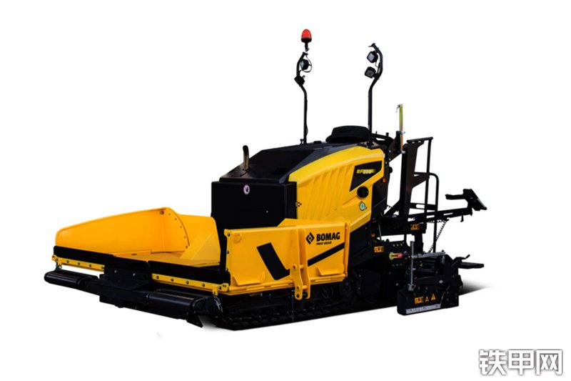 宝马格BF 200 C-2沥青摊铺机整机外观