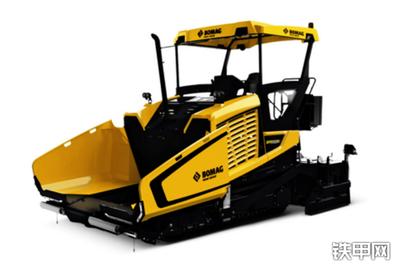 宝马格BF700C-2沥青摊铺机整机外观