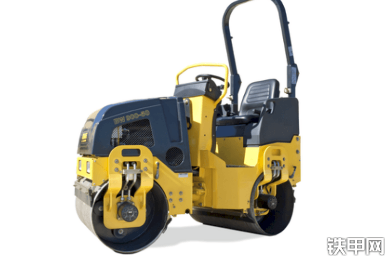 宝马格BW900-50压路机整机外观