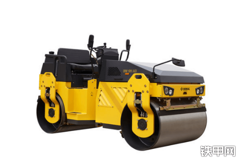 宝马格bw131ad5双钢轮压路机