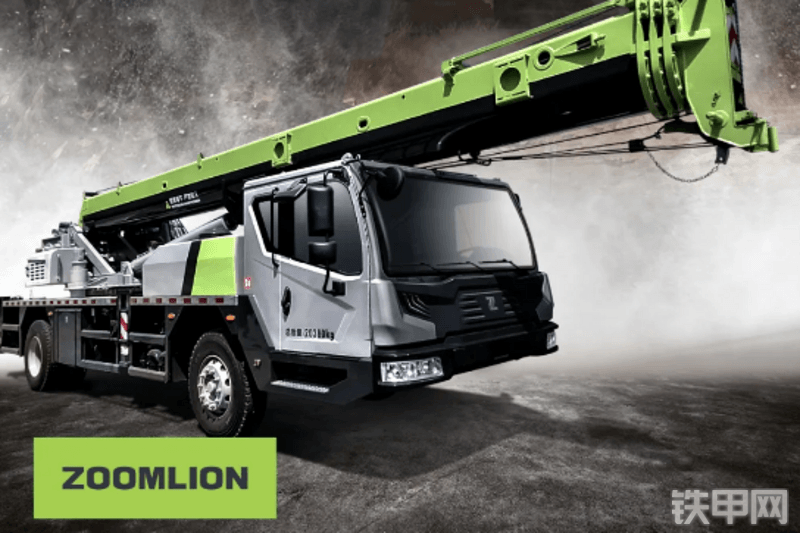 中联重科ztc160e451汽车起重机