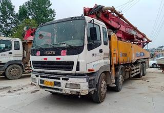 徐工 XZJ5413THB 泵車(chē)圖片