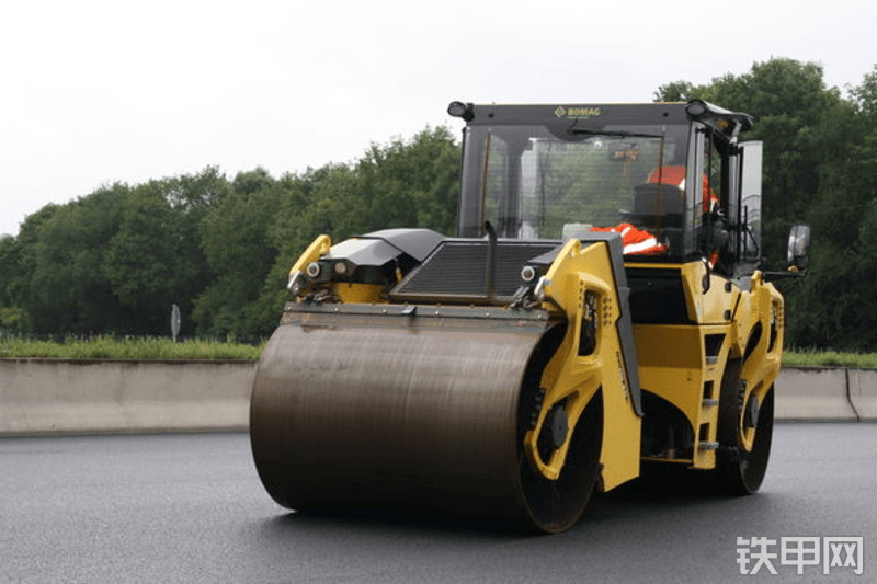 宝马格bw206ad50am双钢轮压路机
