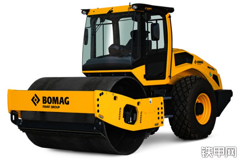 宝马格BW213BVC-5压路机整机外观