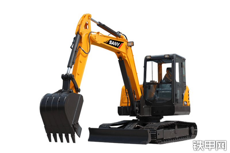 三一重工sy60c履带式挖掘机